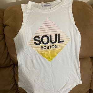 Soul Cycle Boston tank